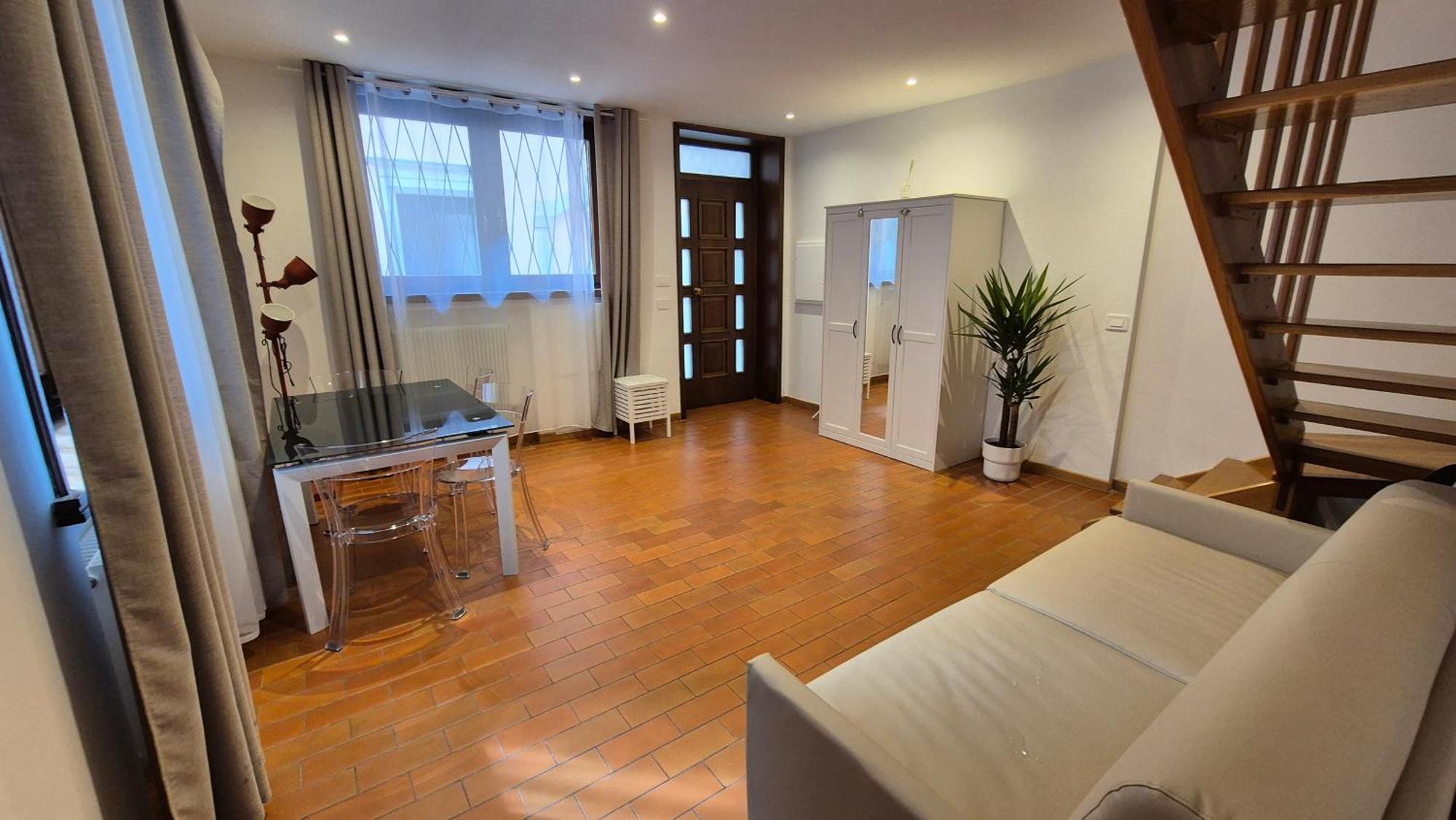Villa Casa Via Del Sale Udine Esterno foto